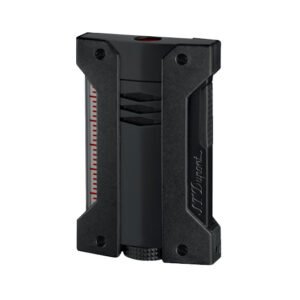 S.T. Dupont Defi Extreme Single Jet Flame Cigar Lighter – Black
