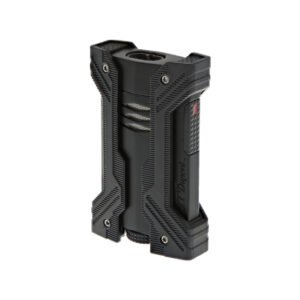 S.T. Dupont Defi Xxtreme Double Jet Flame Cigar Lighter – Black
