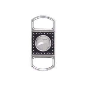 S.T. Dupont Derby Cigar Cutter – Black