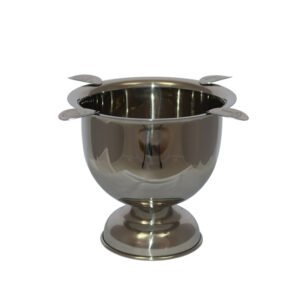 Tall Stinky Ashtray 4 Rest – Stainless Steel
