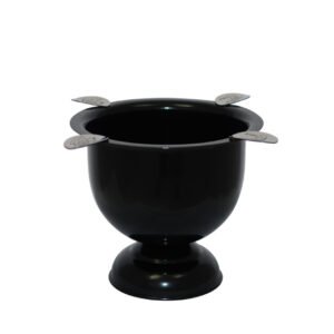 Tall Stinky Ashtray 4 Rest – Black