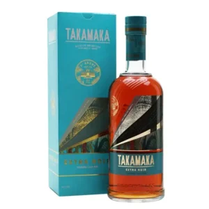 Takamaka Extra Noir Rum St André Series Rum (70cl / 43%)