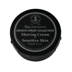 Taylor Jermyn Street Shaving Cream Bowl for Sensitive Skin 150g