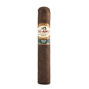 Te-Amo World Series Mexican Blend Robusto Cigar – Single