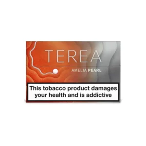 TEREA Amelia Pearl (Watermelon Menthol) – Single Pack