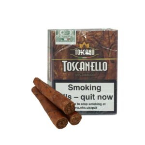 Toscano Toscanello Cigars – Pack of 5