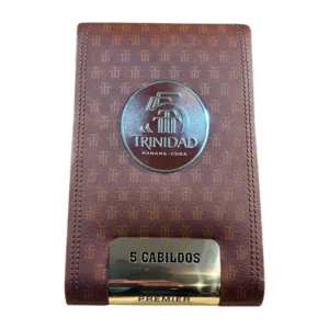 Trinidad Cabildos Cigar (2024 Limited Edition) Exclusive UK Premier Pack – 5 Cigars