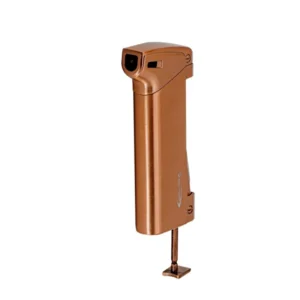 Vector Aero Pipe Lighter – Copper Satin