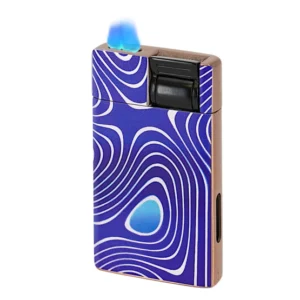Vector Bishop Flat Flame Lighter – Prism