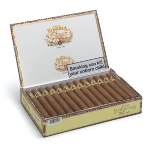 Vegas Robaina Unicos Cigar – Box of 25