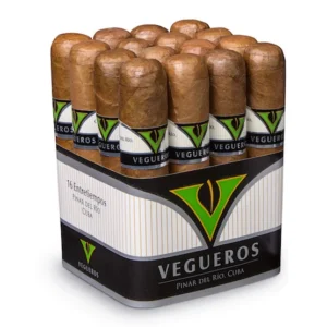 Vegueros Entretiempos Cigar – Pack of 16