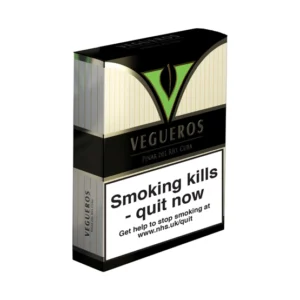 Vegueros Mananitas Cigar – Pack of 4