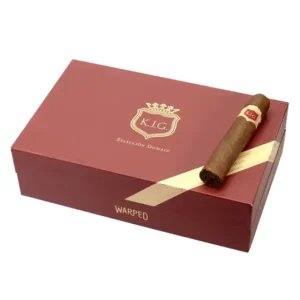 Warped KJG Seleccion Domain 4546 Rothschild Cigar – Box of 20