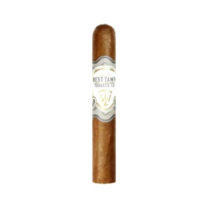 West Tampa Tobacco Company White Robusto Cigar – Single