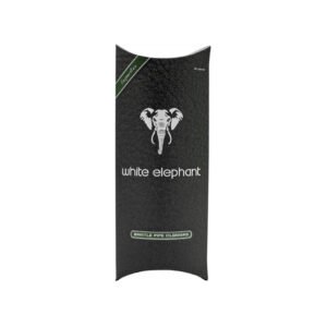 White Elephant Pipe Cleaners 80’s Bristle – Single Pack