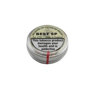 Wilsons of Sharrow Best S.P. Snuff 20g – Single Large Tin