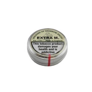 Wilsons of Sharrow Extra M Snuff 20g – Single Large Tin
