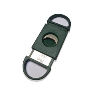 Wolf Easy Cut Cigar Cutter – Green