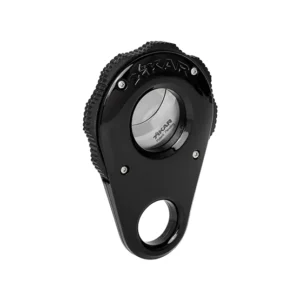 Xikar Revolution Xi 360 Cigar Cutter – Black