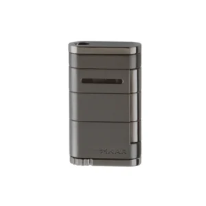Xikar Allume Single Jet Flame Cigar Lighter – Stealth G2