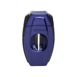 Xikar Flip Dual Cigar Cutter – Blue