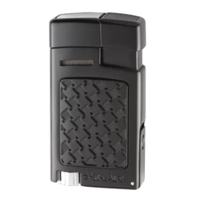 Xikar Forte Soft Flame Cigar Lighter – Black