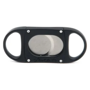 Xikar M8 Cigar Cutter 70 RG – Black/Black