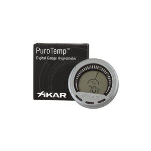 Xikar Puro Temp Digital Hygrometer