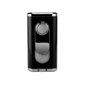 Xikar Verano Flat Flame Lighter – Black