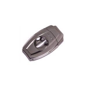 Xikar VX2 Cigar V Cutter – Gunmetal