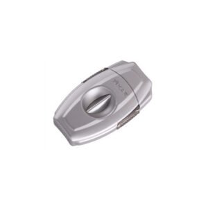 Xikar VX2 Cigar V Cutter – Silver
