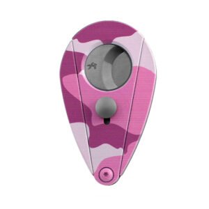 Xikar Xi2 Camo Cigar Cutter – Pink