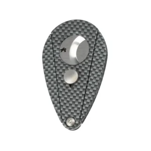 Xikar Xi2 Cigar Cutter – Carbon Fiber Wrap