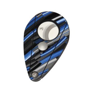 Xikar Xi2 Nightlife Cigar Cutter – Blue