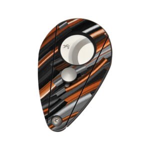 Xikar Xi2 Nightlife Cigar Cutter – Orange