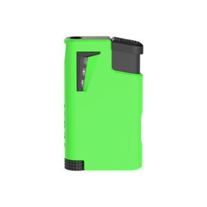 Xikar XK1 Single Jet Flame Cigar Lighter – Green