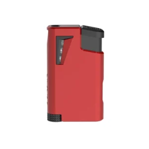 Xikar XK1 Single Jet Flame Cigar Lighter – Red