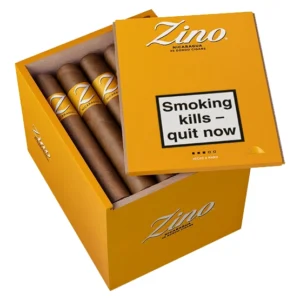 Zino Nicaragua Gordo Cigar – Box of 25