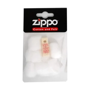 Zippo Cotton & Felt Refill Pack